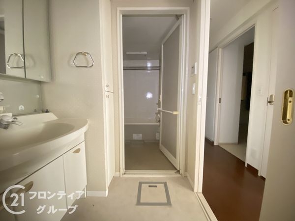リバティパーク枚方D棟　中古マンション