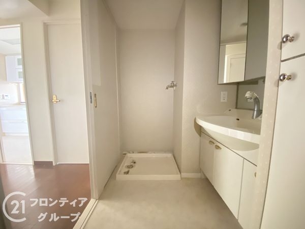 リバティパーク枚方D棟　中古マンション