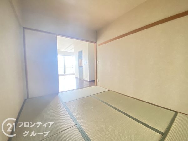 リバティパーク枚方D棟　中古マンション