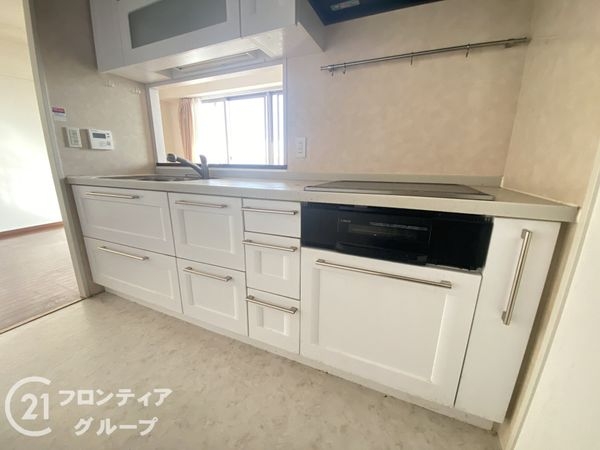 リバティパーク枚方D棟　中古マンション