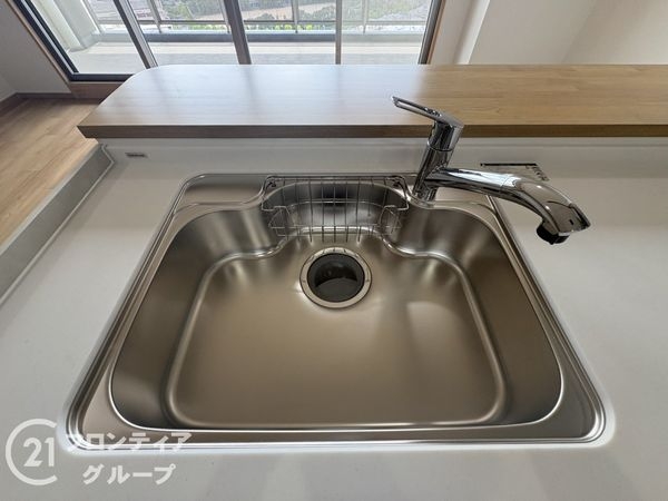 リバティパーク枚方D棟　中古マンション