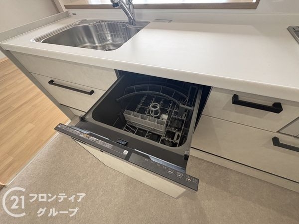 リバティパーク枚方D棟　中古マンション