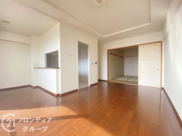 リバティパーク枚方D棟　中古マンション