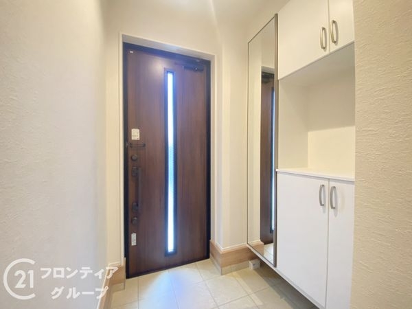 交野市倉治３丁目の中古一戸建て