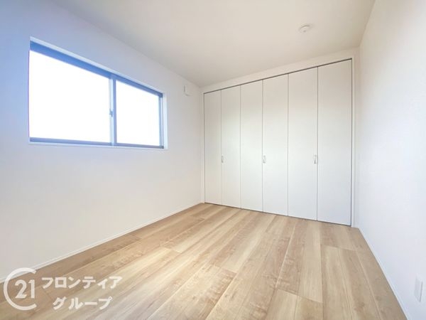 交野市倉治３丁目の中古一戸建て
