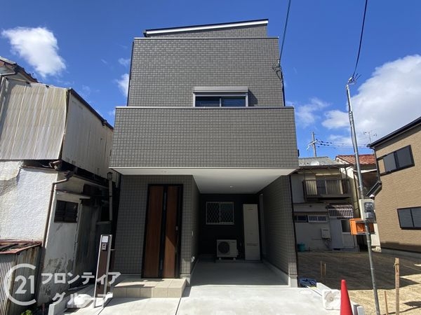 交野市倉治3丁目 新築一戸建て 全1区画