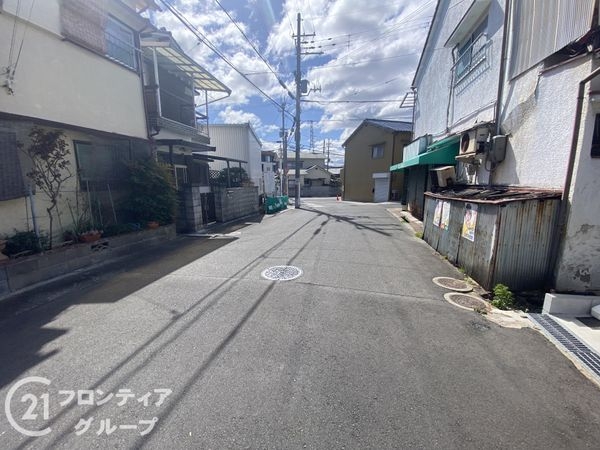 交野市倉治３丁目の中古一戸建て