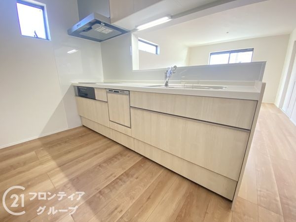 交野市倉治３丁目の中古一戸建て