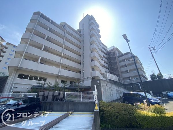 朝日プラザ香里菊ヶ丘2 中古マンション