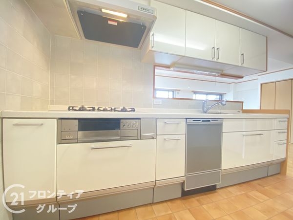 朝日プラザ香里菊ヶ丘２　中古マンション