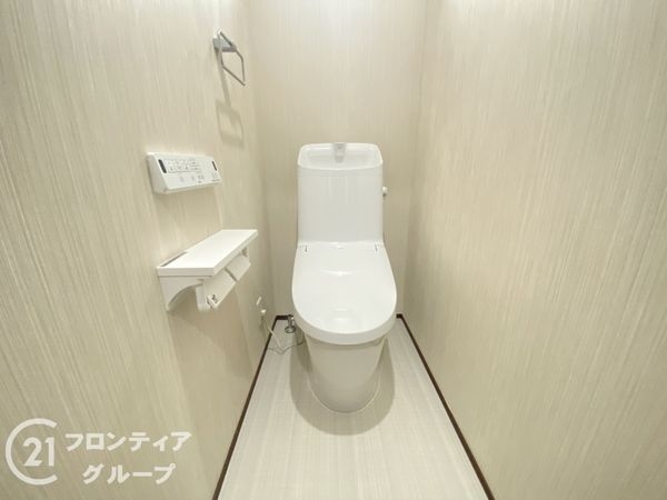 寝屋川市太秦緑が丘　新築一戸建て　B号棟
