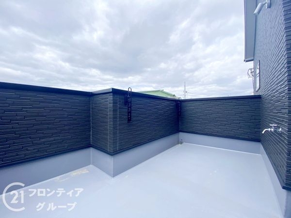 寝屋川市太秦緑が丘　新築一戸建て　B号棟