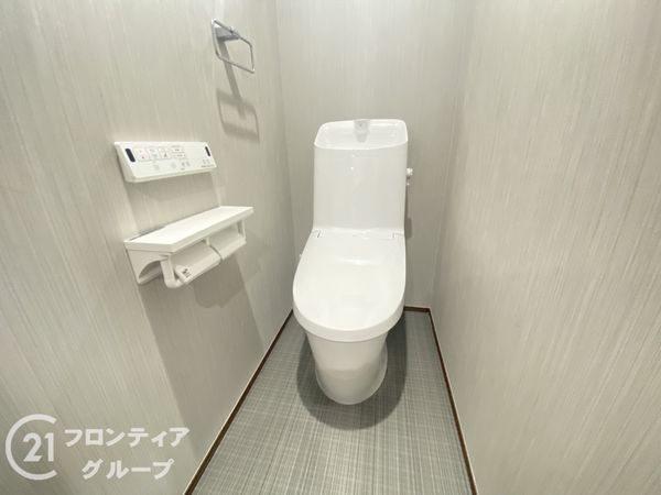 寝屋川市太秦緑が丘　新築一戸建て　B号棟