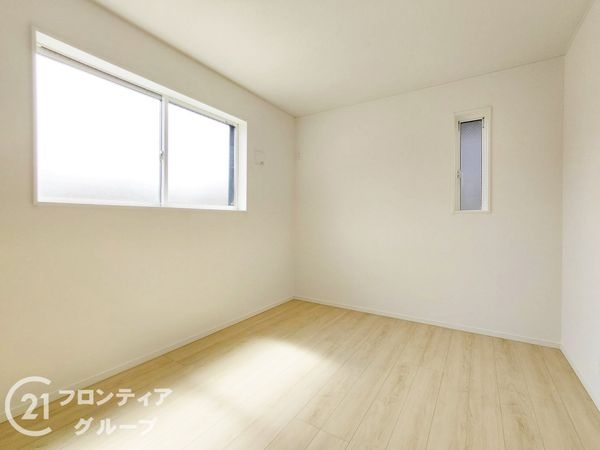 枚方市茄子作４丁目　新築一戸建て　第９　全１区画