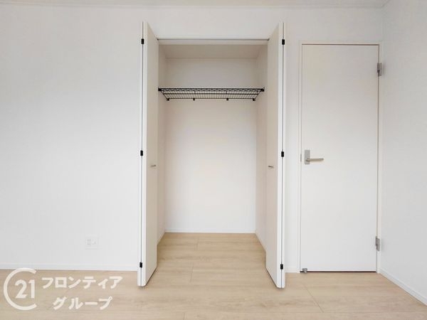 枚方市茄子作４丁目　新築一戸建て　第９　全１区画