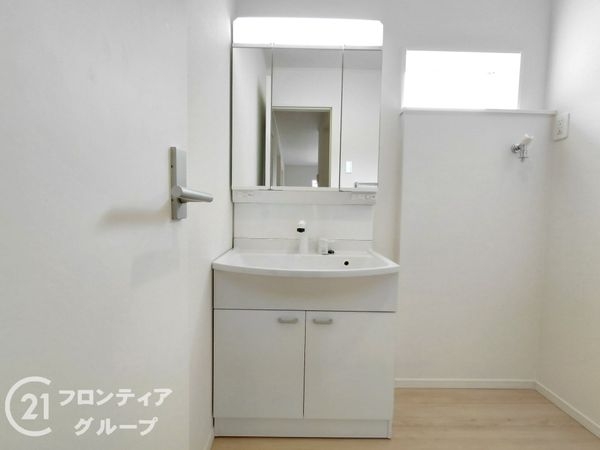 枚方市茄子作４丁目　新築一戸建て　第９　全１区画