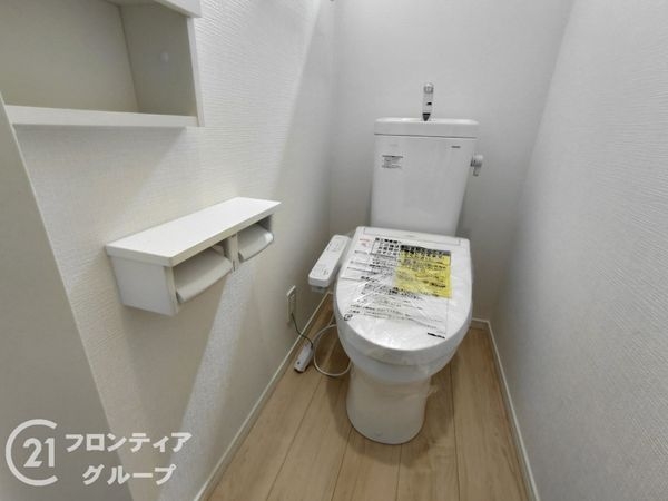 枚方市茄子作４丁目　新築一戸建て　第９　全１区画