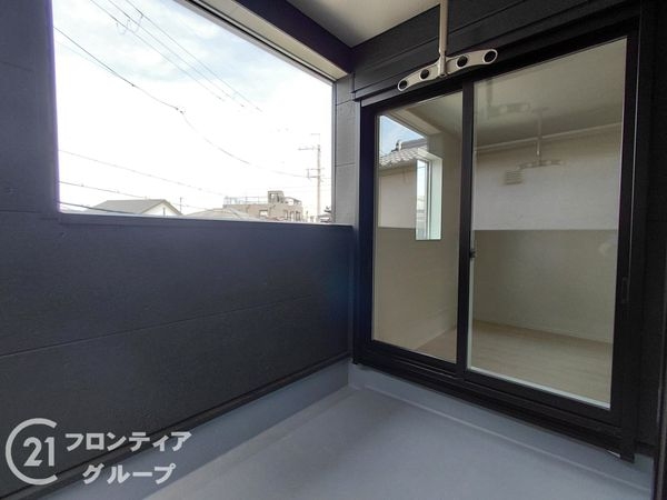 枚方市茄子作４丁目　新築一戸建て　第９　全１区画