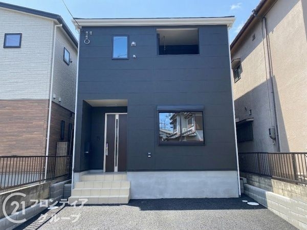 枚方市茄子作４丁目　新築一戸建て　第９　全１区画