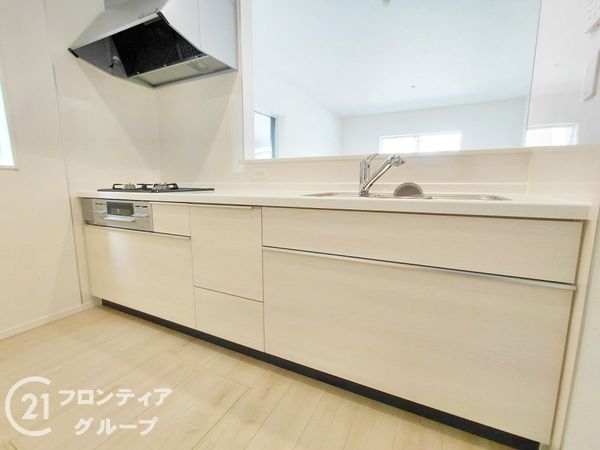 枚方市茄子作４丁目　新築一戸建て　第９　全１区画