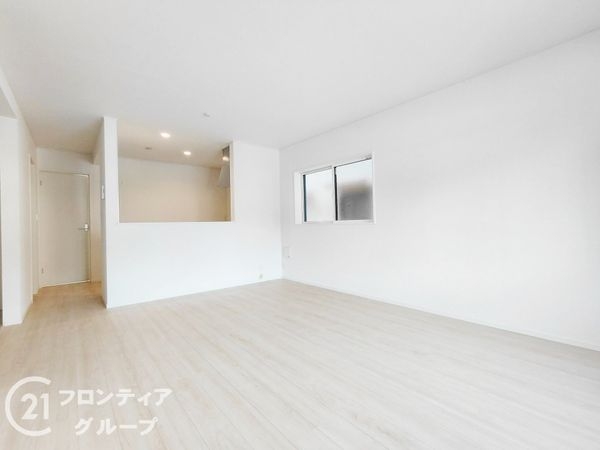 枚方市茄子作４丁目　新築一戸建て　第９　全１区画