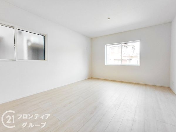 枚方市茄子作４丁目　新築一戸建て　第９　全１区画