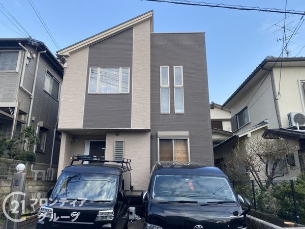 枚方市長尾西町１丁目　中古一戸建て