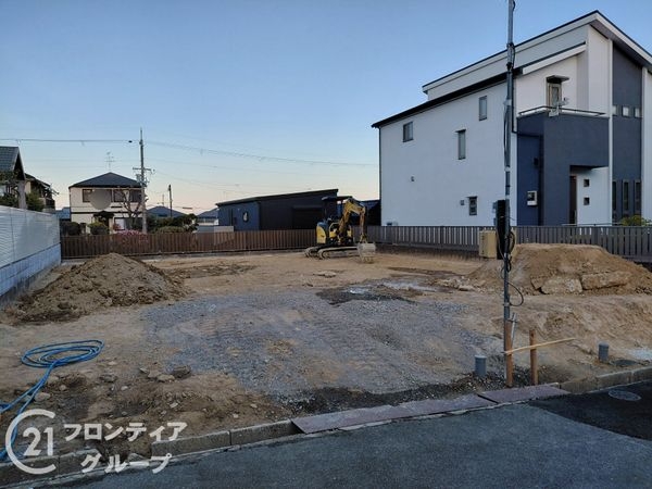 枚方市香里ケ丘６丁目　新築一戸建て　A号棟
