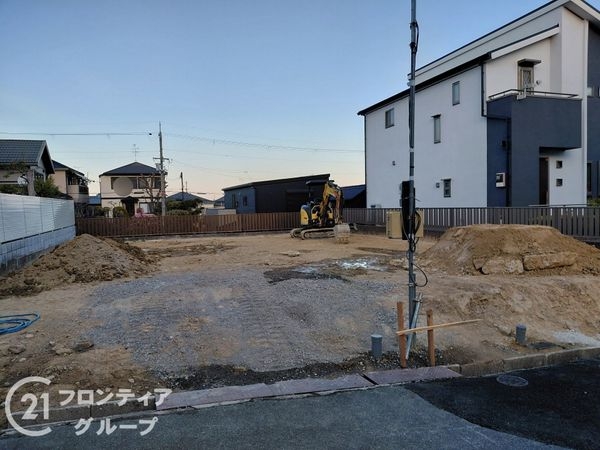 枚方市香里ケ丘６丁目　新築一戸建て　A号棟