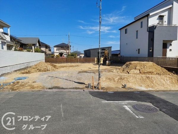 枚方市香里ケ丘６丁目　新築一戸建て　A号棟