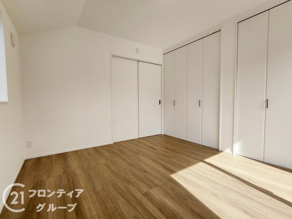 枚方市香里ケ丘６丁目　新築一戸建て　A号棟