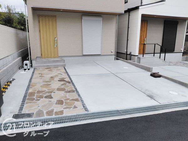 枚方市香里ケ丘６丁目　新築一戸建て　A号棟