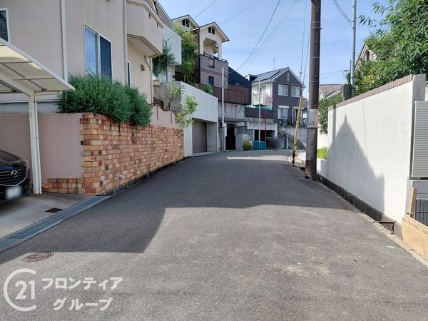 枚方市香里ケ丘６丁目　新築一戸建て　A号棟