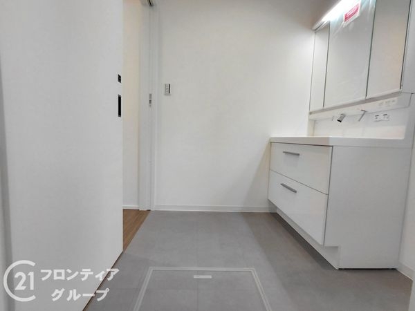 枚方市香里ケ丘６丁目　新築一戸建て　A号棟