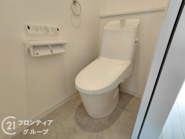 枚方市香里ケ丘６丁目　新築一戸建て　A号棟
