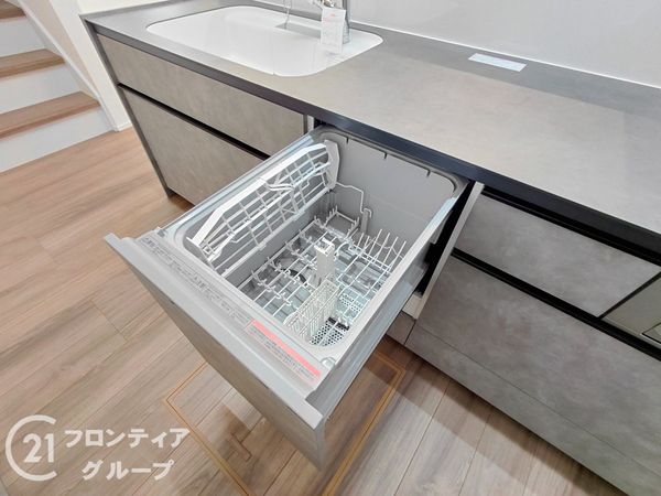 枚方市香里ケ丘６丁目　新築一戸建て　A号棟