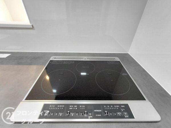 枚方市香里ケ丘６丁目　新築一戸建て　A号棟