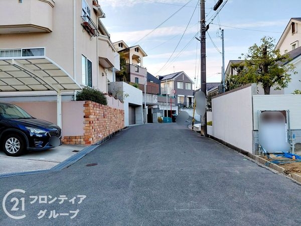枚方市香里ケ丘６丁目　新築一戸建て　A号棟