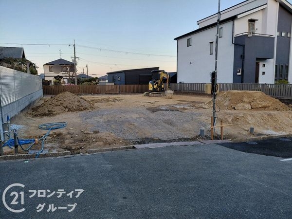 枚方市香里ケ丘６丁目　新築一戸建て　B号棟