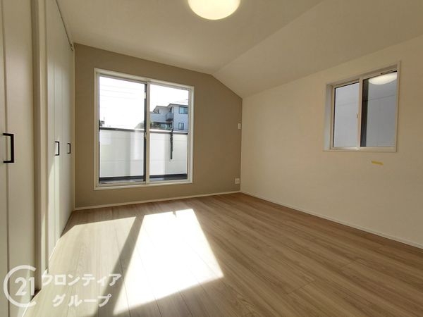 枚方市香里ケ丘６丁目　新築一戸建て　B号棟