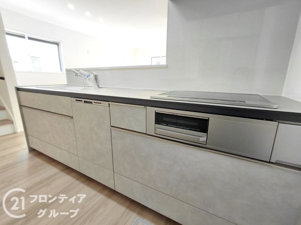 枚方市香里ケ丘６丁目　新築一戸建て　B号棟