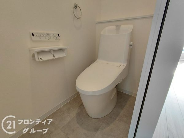 枚方市香里ケ丘６丁目　新築一戸建て　B号棟