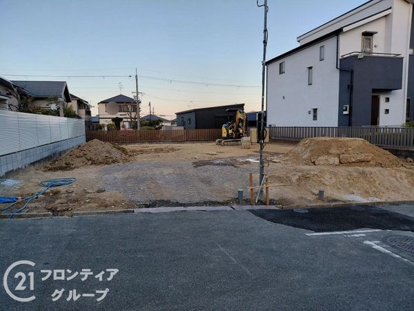 枚方市香里ケ丘６丁目　新築一戸建て　B号棟