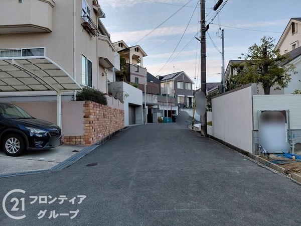 枚方市香里ケ丘６丁目　新築一戸建て　B号棟