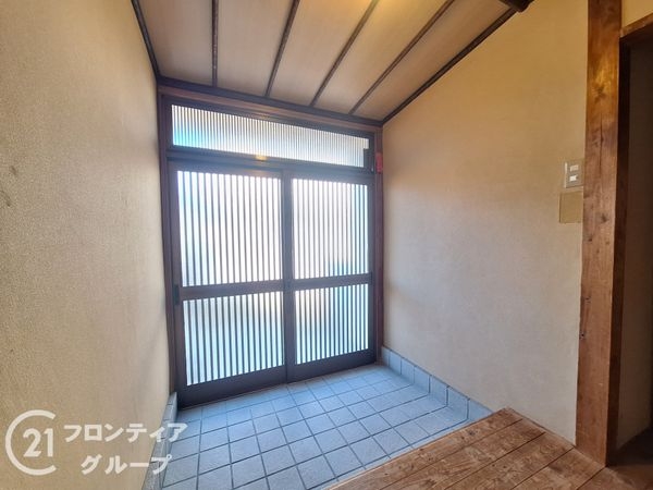 寝屋川市太秦緑が丘の中古一戸建て