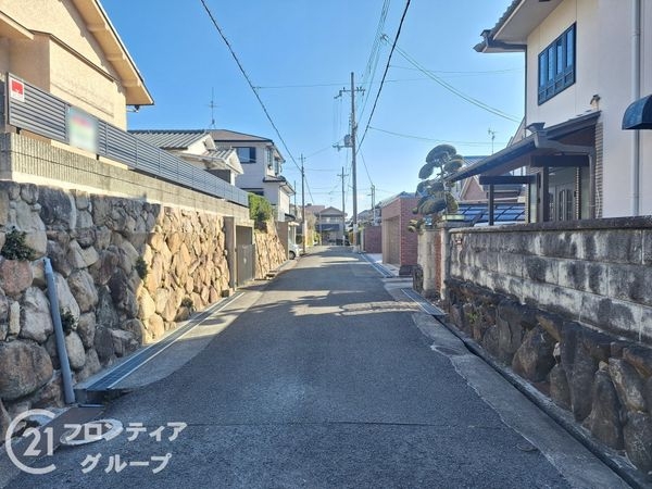 寝屋川市太秦緑が丘の中古一戸建て