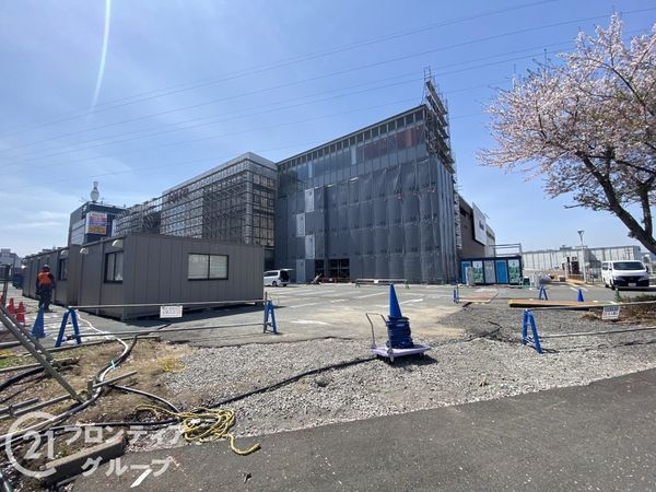 枚方市高野道２丁目　新築一戸建て　２期　2号棟(サンディフォレオ枚方店)
