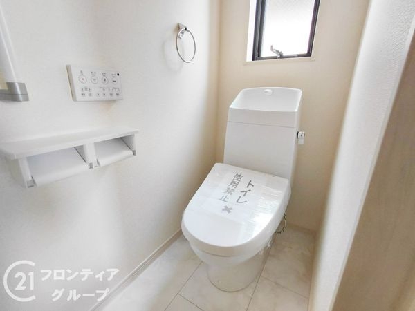 枚方市高野道２丁目　新築一戸建て　２期　2号棟