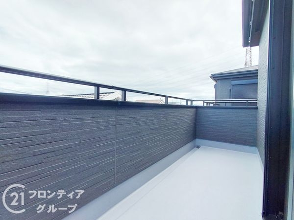 枚方市高野道２丁目　新築一戸建て　２期　2号棟