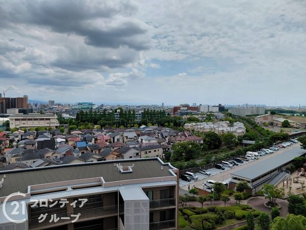 リバティパーク枚方Ｄ棟プログレスタワー　中古マンション